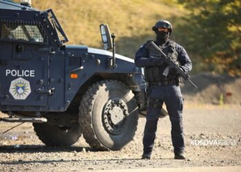 TRONDITET Kosova! Vritet me breshëri arme e granata një polic