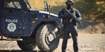 TRONDITET Kosova! Vritet me breshëri arme e granata një polic