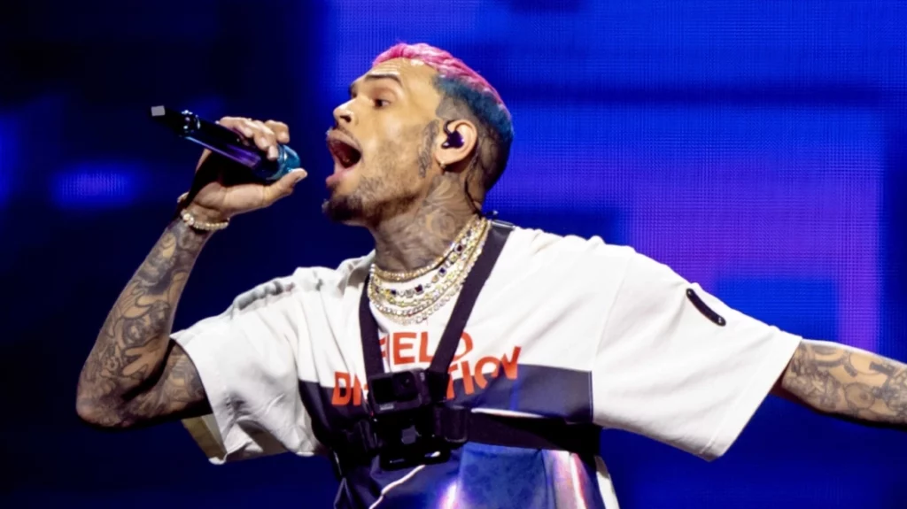 Hite, hite! Habit Chris Brown, tregon sa këngë ka të papublikuara
