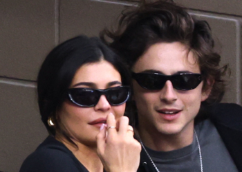 Ishin mirë! Mos vallë, romanca Kylie-Timothee përfundoi?