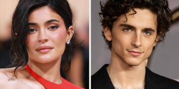 Duhet ta shihni patjetër wallpaper-in e Kylie-t kushtuar partnerit!