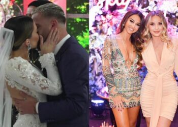 “Shpresoj mos të ketë puthje”/Ja si janë raportet sot mes Luizit dhe Liesës