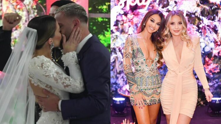 “Shpresoj mos të ketë puthje”/Ja si janë raportet sot mes Luizit dhe Liesës