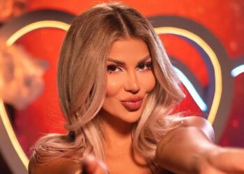 Mediat britanike shkruajnë për konkurrentin e “Love Island Albania”