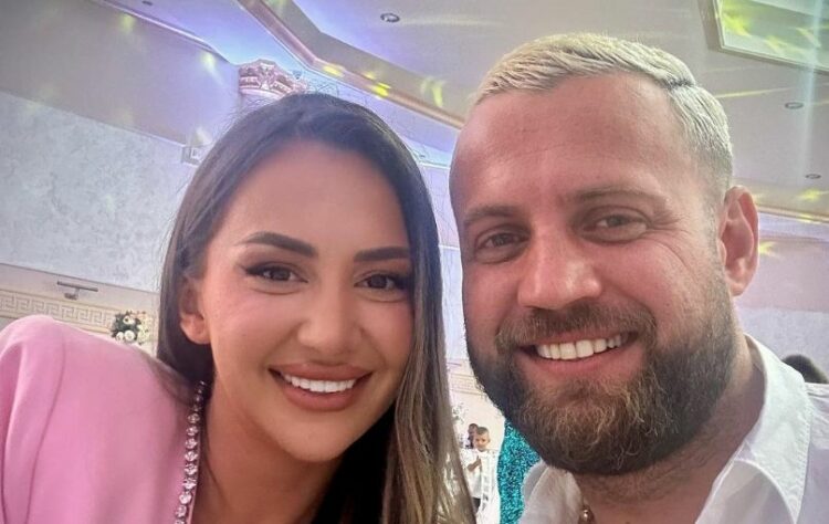 “Njëlloj sikur Kiara në Big”, Luizit ia sjellin në ‘majë të hundës’