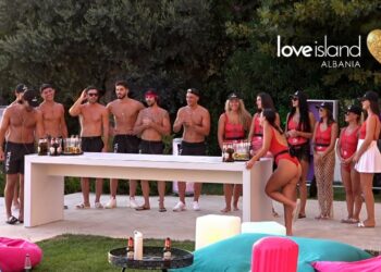 E papritur! Një nga ishullorët vendos të largohet nga “Love Island Albania”