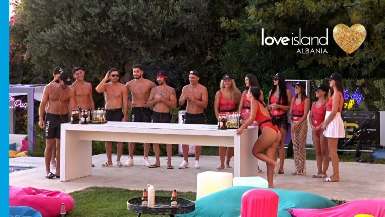 E papritur! Një nga ishullorët vendos të largohet nga “Love Island Albania”