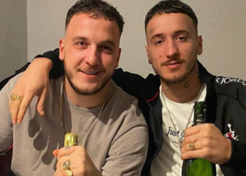 Një vëlla si Getinjo! Urimi i veçantë i tij për 28 vjetorin e Mozzik