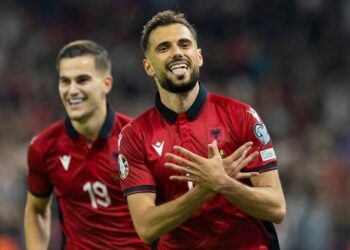 Nedim Bajrami, futbollisti që refuzoi të zgjedhë Zvicrën para Shqipërisë