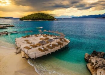 Saranda në fokus edhe të mediave aziatike, ja çfarë shkruajnë ato!