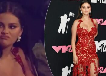 Bëhet viral reagimi i Selena Gomez kur u përmend emri i Chris Brown (VIDEO)