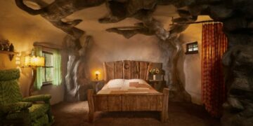 Nga kjo datë shtëpinë e Shrekut mund ta merrni me qira!