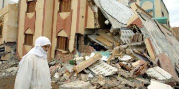 Tërmet 6.8 Rihter në Marok, deri tani 300 të vdekur!