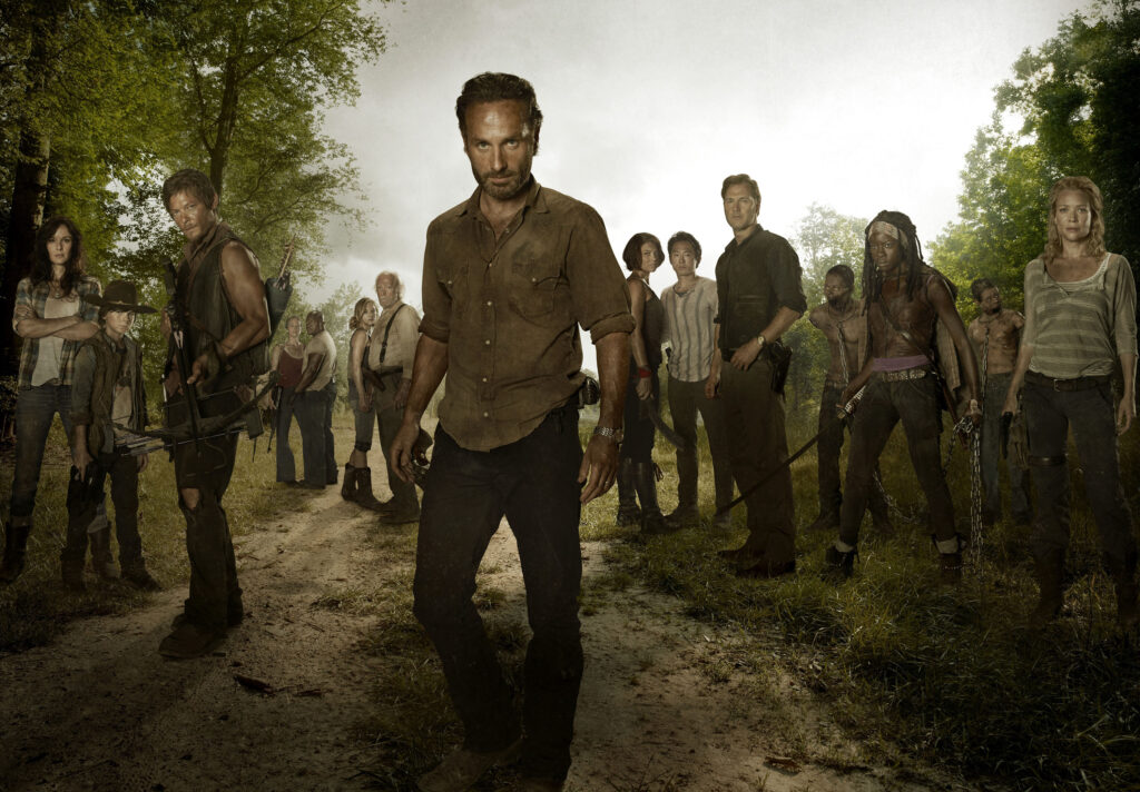 Aktori shqiptar, pjesë e serialit të famshëm “The Walking Dead”
