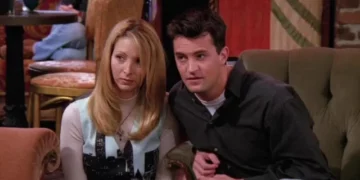 Lisa Kudrow, ‘e shkatërruar’ nga vdekja e Matthew Perry