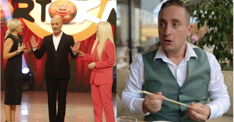 Rezart Veleshnja thumbon Salsanon: Spiunon si grua e keqe…