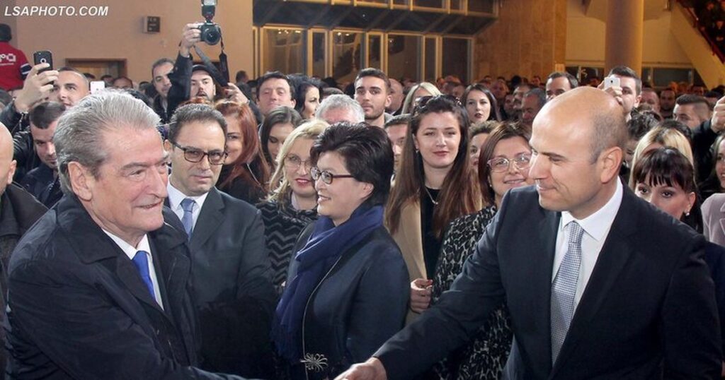 Arrestohet Jamarbër Malltezi, detyrim paraqitje për Sali Berishën