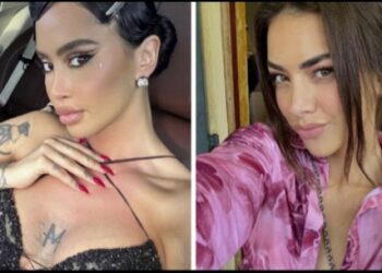 Dafina nuk i ndahet Sara Hoxhës, ka një tjetër mesazh për të!