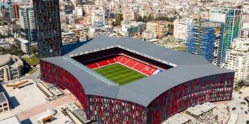 Ndeshja Shqipëri-Çeki, masat dhe rrugët që do të bllokohen në Tiranë