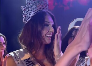 Për herë të parë një grua transgjinore kurorëzohet “Miss Portugalia”