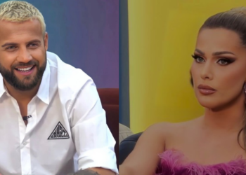 Sërish armiq? Olta përgjigjet me heshtje për marrëdhënien e saj me Luizin