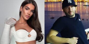 Video/ Kështu ndihet Arbenita pasi “shkatërroi” egon e Unikkatil-it