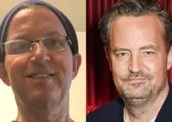 Komediani i njohur tallet me vdekjen e Matthew Perry-t!