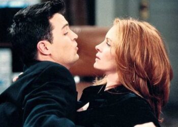 Matthew Perry vdiq në ditën e lindjes së ish-partneres Julia Roberts!