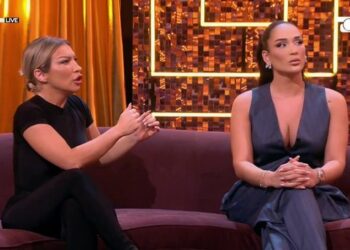 Plas mes Palomës dhe Ronaldos, moderatori i përgjigjet “dhëmbë për dhëmbë”!