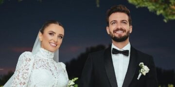 Lindi dhe Venera nisin muajin e mjaltit, ja destinacioni i çiftit!