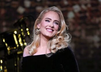 Ç’ndodhi?! Adele ndërpret koncertin, shkak bëhet ky detaj në fustan