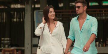 Jeton vetëm apo me Stivin? Ilda shuan kureshtjen e publikut