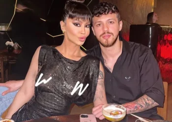 DJ Geek zëvendëson Dafina Zeqirin me Loredana Zefin?