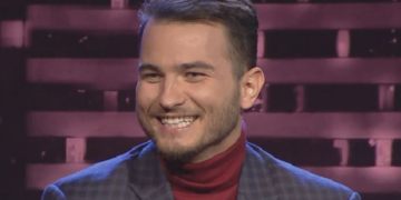 E motra i zbulon “sekretin”/ Arjon Muça është bërë baba për herë të parë