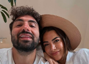 Sara Hoxha “i përgjigjet” kështu atyre që dyshojnë se është ndarë me Ledrin