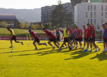 Ndryshime nga porta në sulm, formacion miks në sfidën ndaj Bullgarisë!