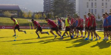 Ndryshime nga porta në sulm, formacion miks në sfidën ndaj Bullgarisë!