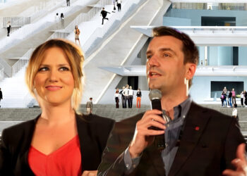 “Milionat për Piramidën” nga FUSHA SHPK te restoranti i Arbana Osmanit