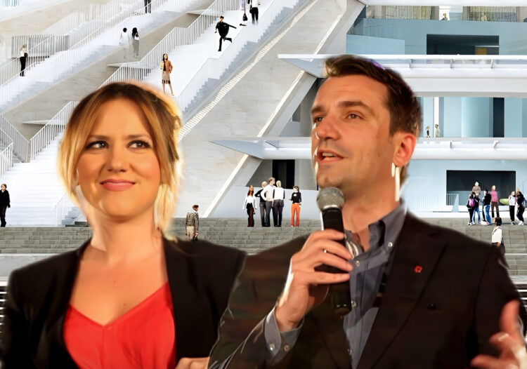 “Milionat për Piramidën” nga FUSHA SHPK te restoranti i Arbana Osmanit