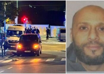 Policia ekzekuton autorin e sulmit terrorist me bazë fetare në Bruksel