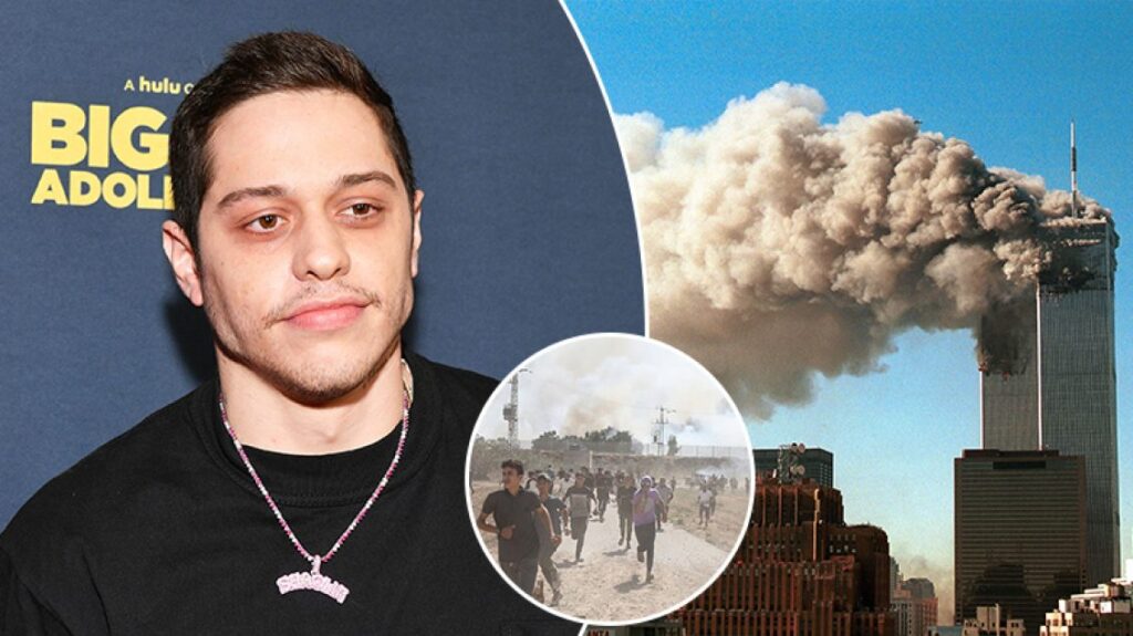 Pse lufta Izrael-Palestinë ndikoi kaq shumë tek Pete Davidson?