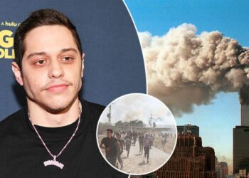 Pse lufta Izrael-Palestinë ndikoi kaq shumë tek Pete Davidson?