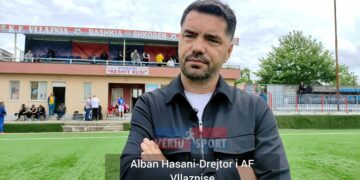 Vllaznia në zi, ish-futbollisti Alban Hasani humb vajzën!