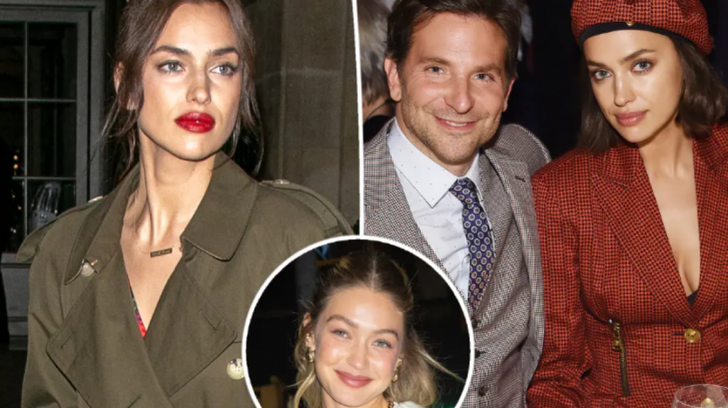 I prezantoi vetë, por si ndihet Irina Shayk për romancën Cooper-Hadid?