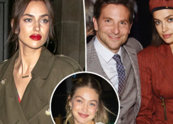 I prezantoi vetë, por si ndihet Irina Shayk për romancën Cooper-Hadid?