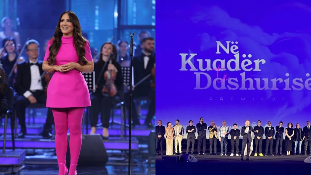 E vutë re? Arbana Osmani ishte ‘surpriza’ e premierës së ‘famshme’