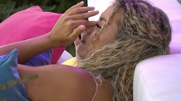 Çfarë ndodhi? Ueda shpërthen në lot në “Love Island Albania”