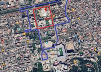 Samiti i Berlinit, rrugët që do të bllokohen në Tiranë!