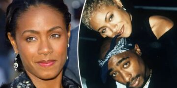 Për Jada Pinkett Smith, Tupac ishte ‘shpirti i saj binjak’