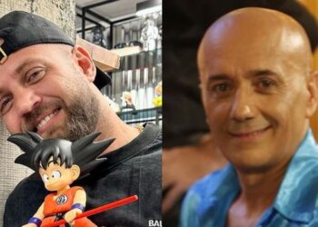 Thumbat hidhen e priten mes Luiz Ejllit dhe Salsano Rrapit